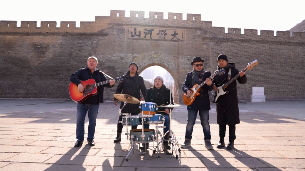 大好河山丨这位洋女婿有多爱咱国际范儿的张家口他的歌让人上头了