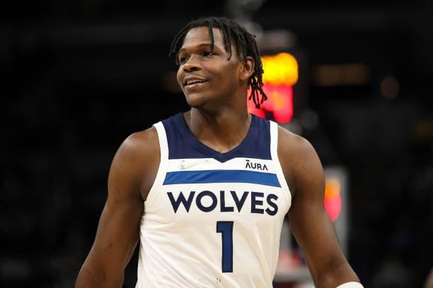 爱德华兹谈落选全明星毫不惊讶我从未被选中过