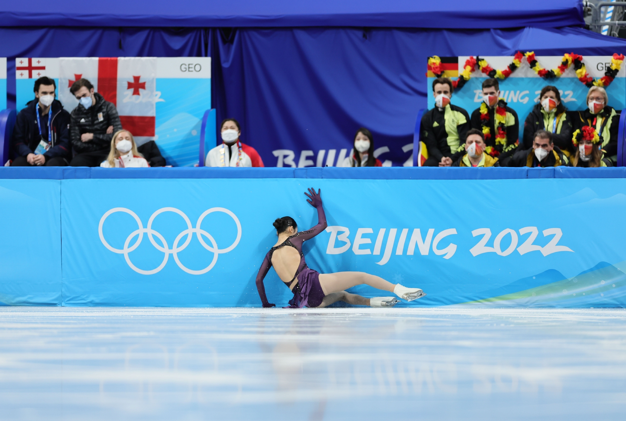 花样滑冰——团体赛：女子单人滑短节目赛况休闲区蓝鸢梦想 - Www.slyday.coM