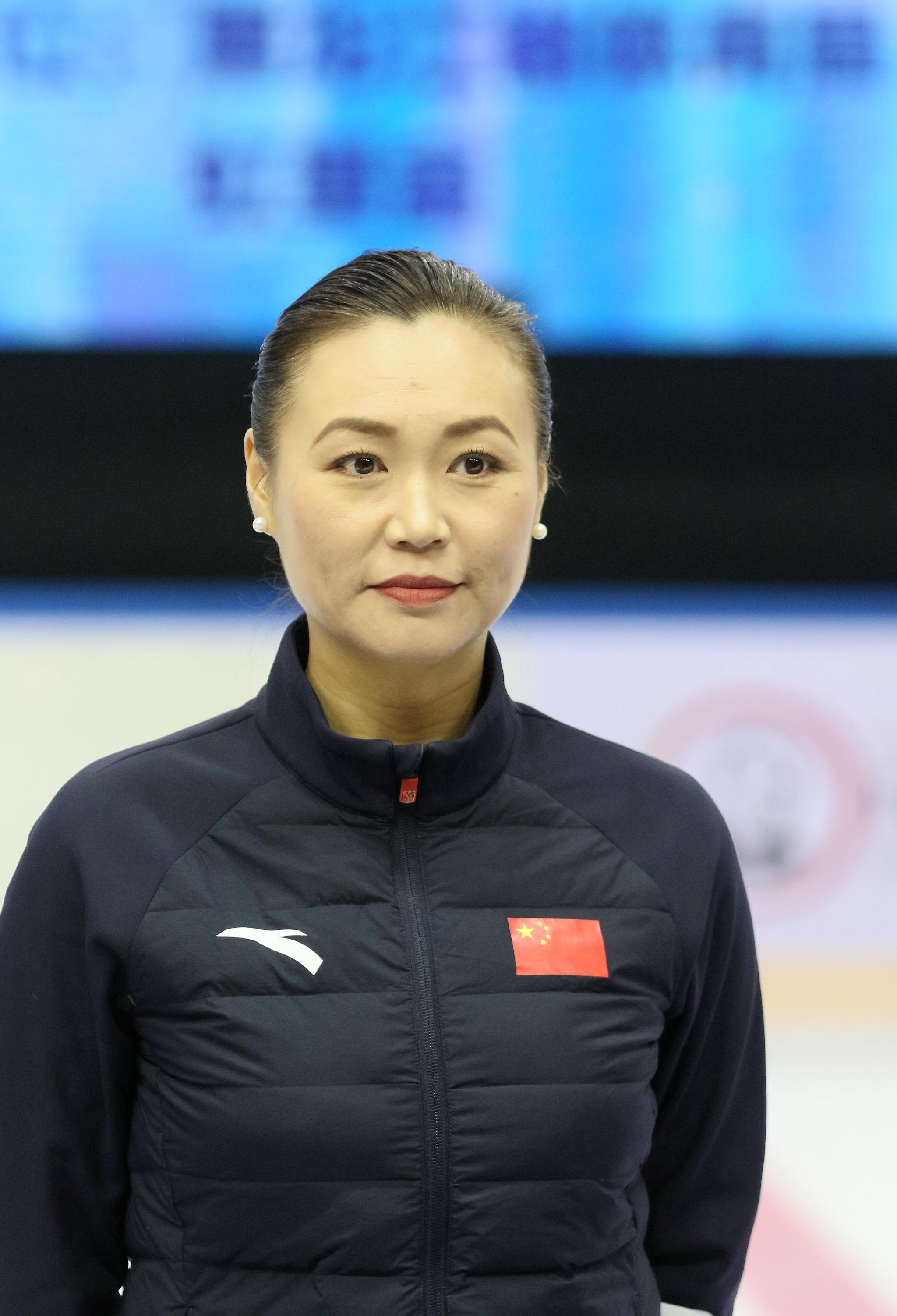 冰雪前行者专访冰上国花陈露一曲梁祝诉说冬奥情