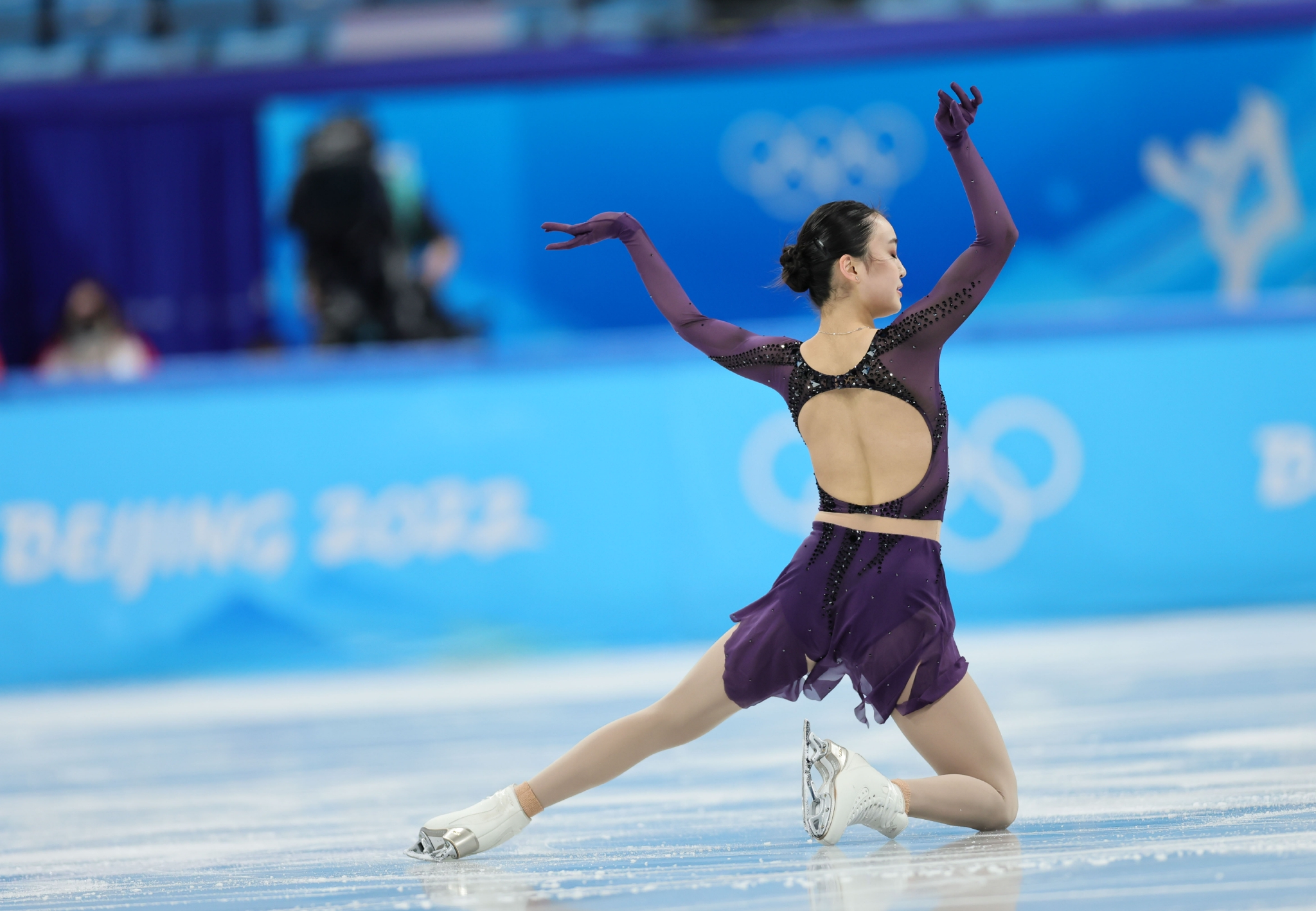 花样滑冰——团体赛：女子单人滑短节目赛况休闲区蓝鸢梦想 - Www.slyday.coM
