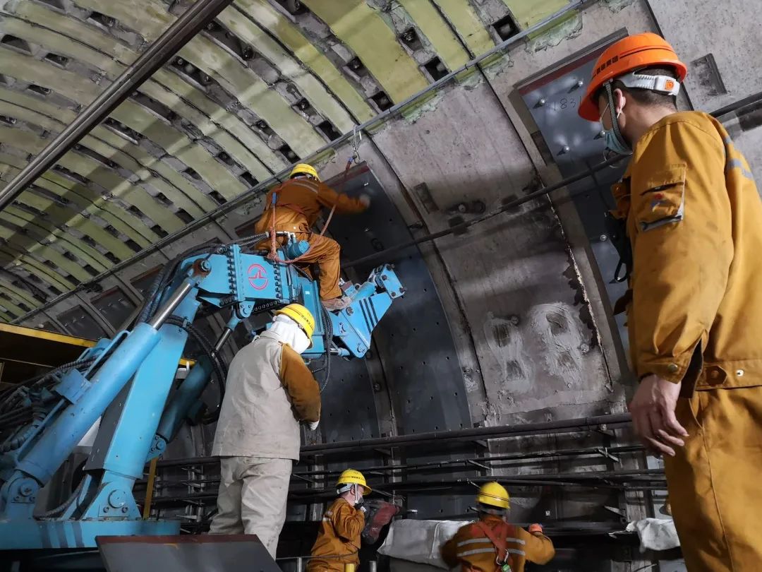 开工大吉！6号线停运整治近尾声，明起恢复正常运营→休闲区蓝鸢梦想 - Www.slyday.coM