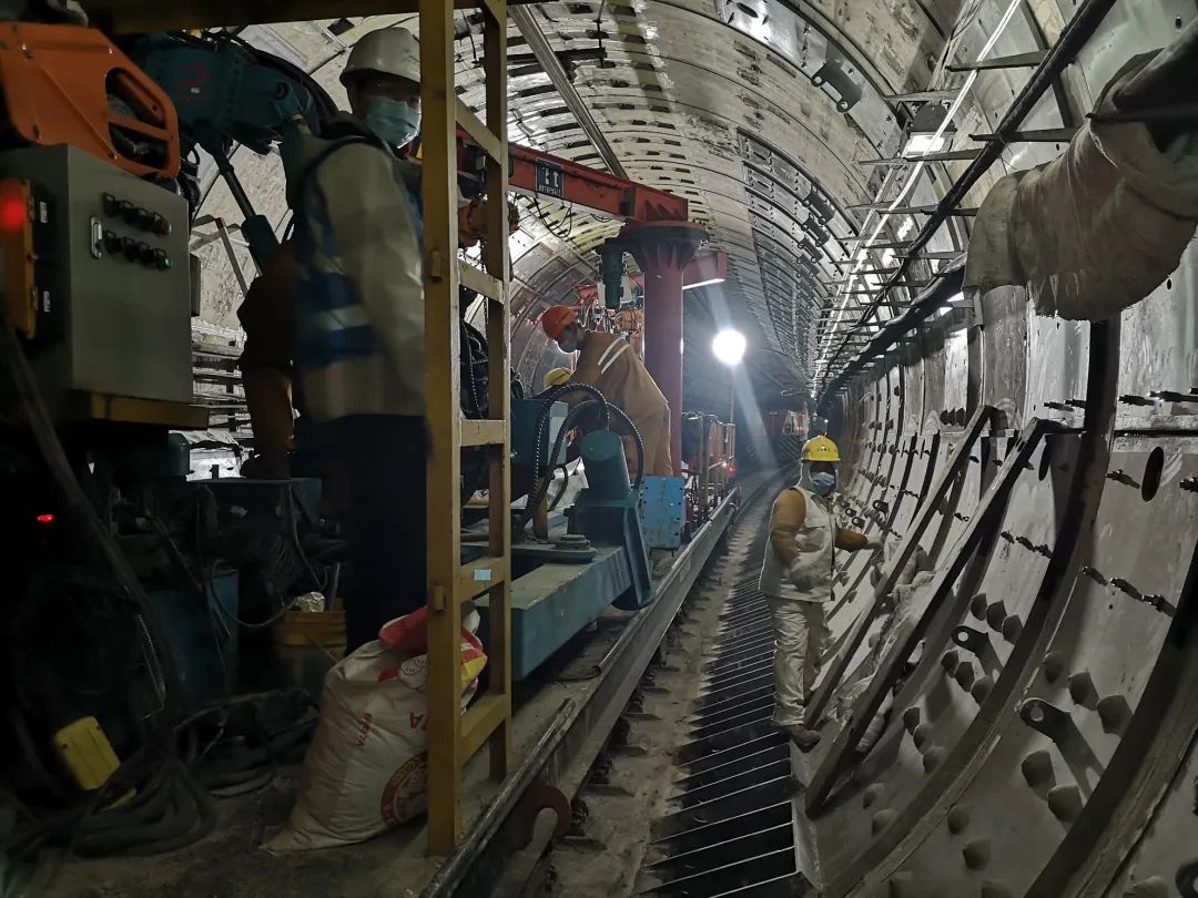 开工大吉！6号线停运整治近尾声，明起恢复正常运营→休闲区蓝鸢梦想 - Www.slyday.coM