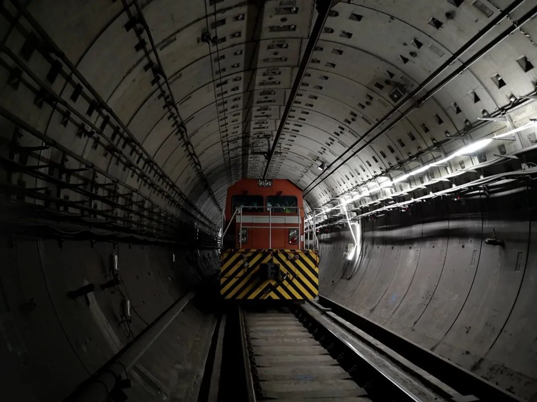 开工大吉！6号线停运整治近尾声，明起恢复正常运营→休闲区蓝鸢梦想 - Www.slyday.coM