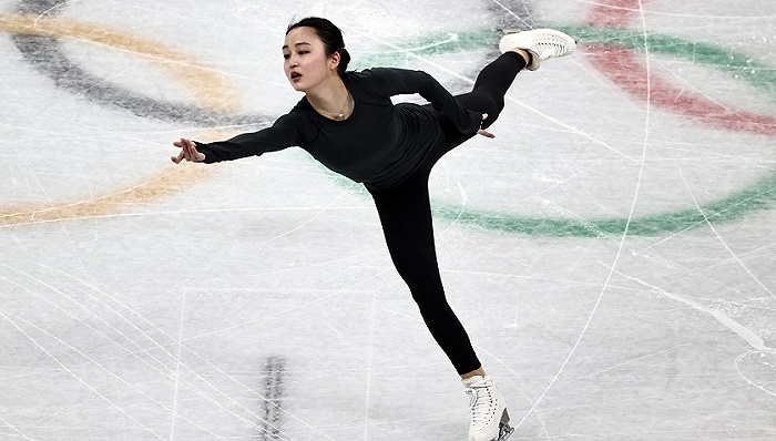 看冬奥｜2月6日：花滑女单朱易迎冬奥首秀，女子冰球上演中日对决休闲区蓝鸢梦想 - Www.slyday.coM
