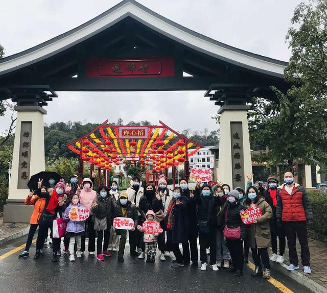 虎年春节广东文旅市场流行“短途游、微度假、合家欢”休闲区蓝鸢梦想 - Www.slyday.coM