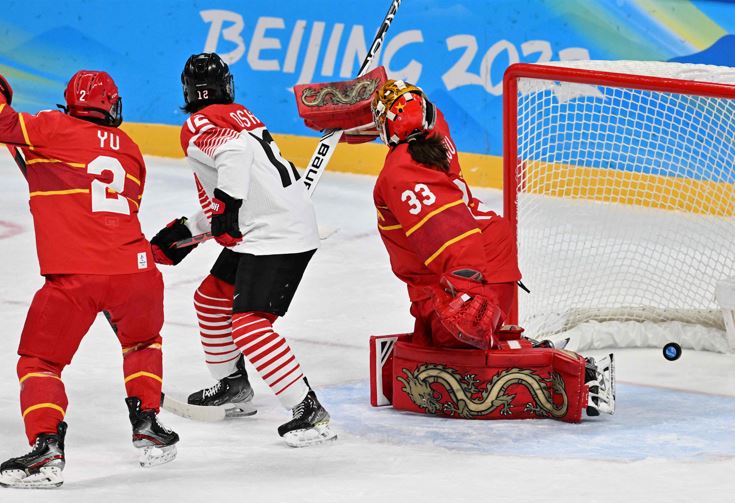 连扑5球“金龙”护体！中国女冰点球大战击败日本休闲区蓝鸢梦想 - Www.slyday.coM