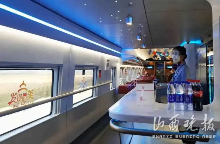 北京冬奥•霈霈现场直击丨为啥冬奥列车有一节车厢没有人？休闲区蓝鸢梦想 - Www.slyday.coM