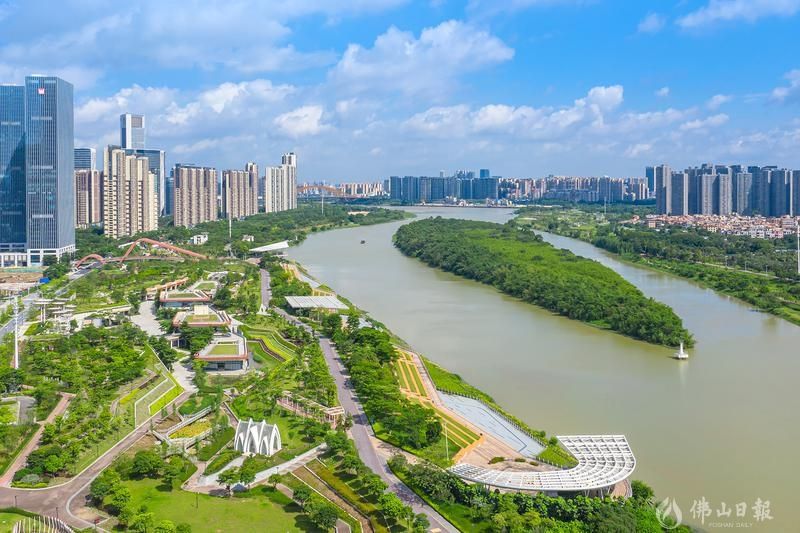 图集佛山新春美景推荐每一张都是屏保