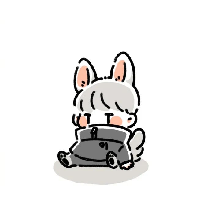 可爱的狗卷棘前辈救命呀我的心化了