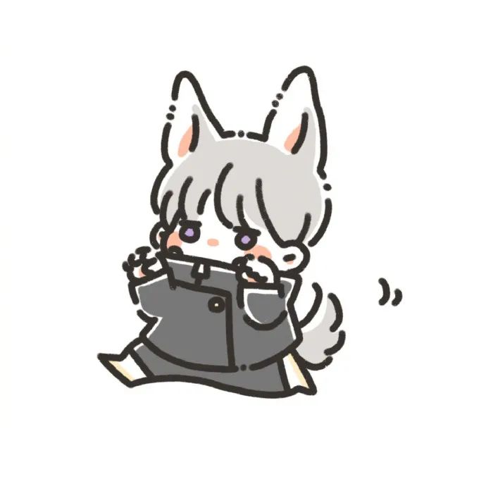 可爱的狗卷棘前辈救命呀我的心化了