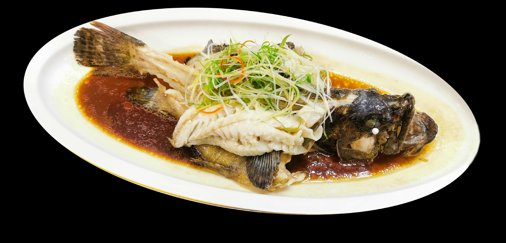 虎年虎菜丨做一道"清蒸老虎斑",让生活如鱼得水|鱼|如鱼得水_新浪新闻