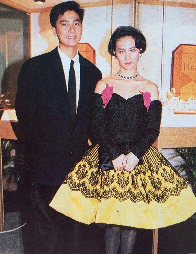 9对"阴阳相隔"的昔日情侣,4个癌症,3个自杀,2个意外|翁美玲|梅艳芳