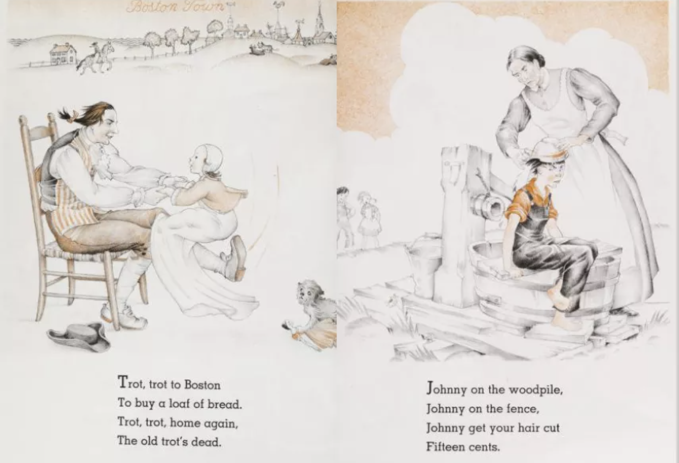 我们长大了，儿时的童谣却仍唱着“会干活的女孩嫁得好”休闲区蓝鸢梦想 - Www.slyday.coM