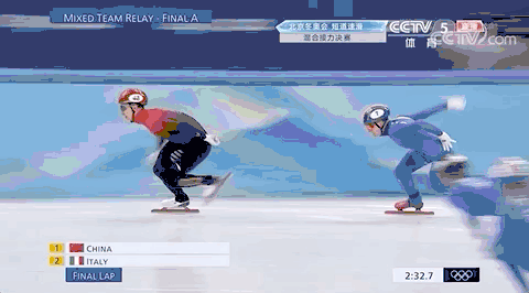 你可以永远相信中国短道速滑队！金牌来之不易，却又顺理成章休闲区蓝鸢梦想 - Www.slyday.coM