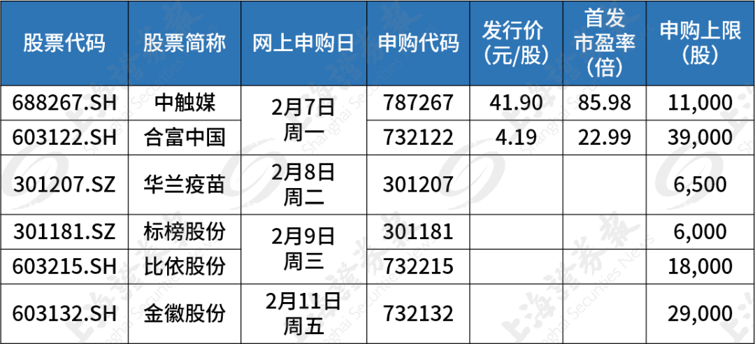 “虎年第一波新股来啦！奥迪、大众、福特、标致的供应商都有它……