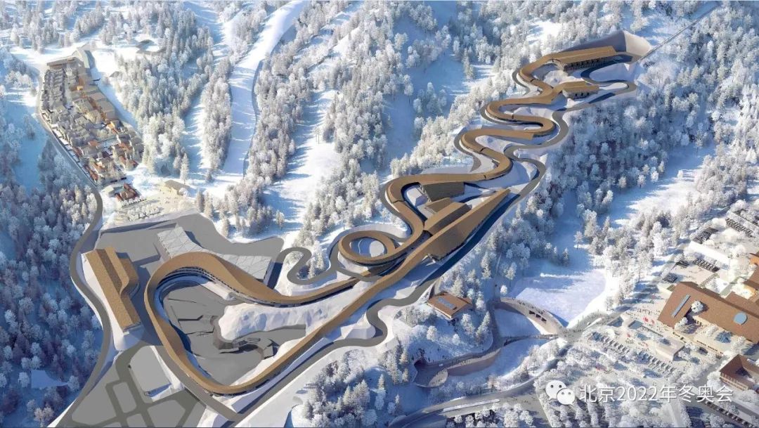跟着小午看冬奥休闲区蓝鸢梦想 - Www.slyday.coM
