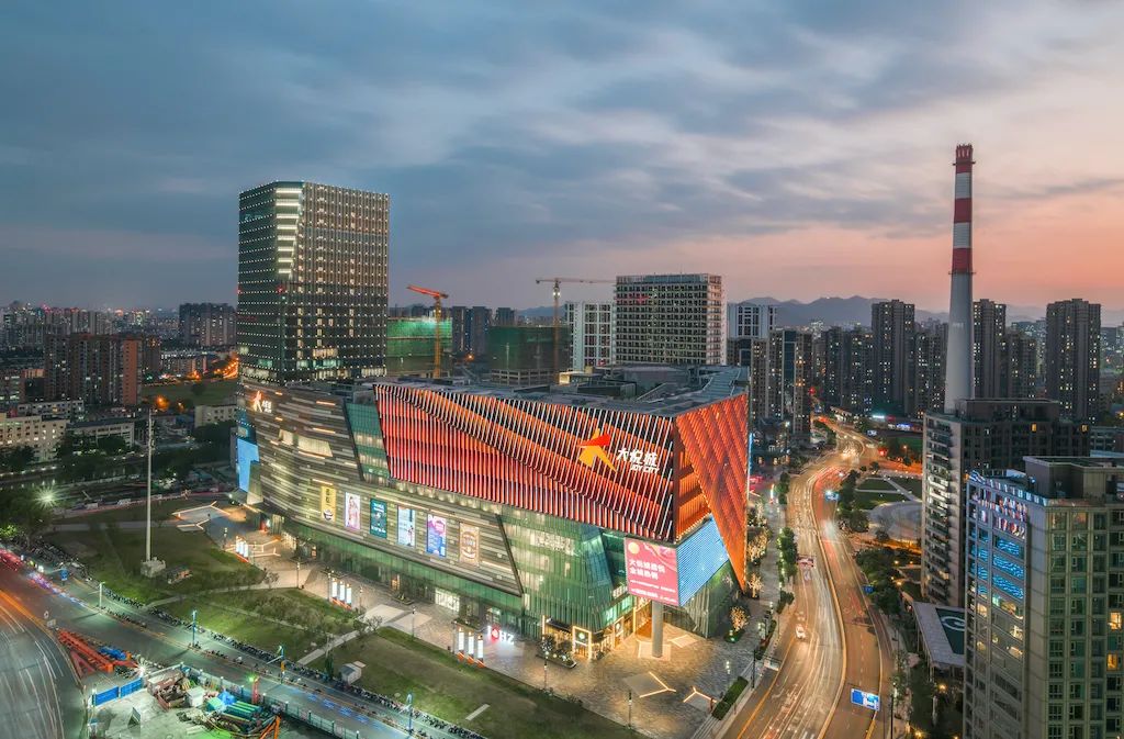 图片来源：大悦城官网