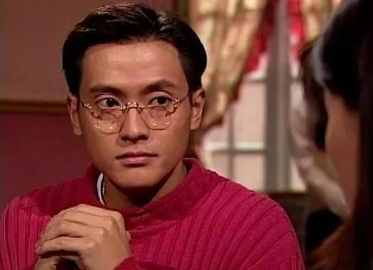 54岁港剧男神"毁容式"发胖,盲目地合群,是平庸的开始|魏骏杰|港剧