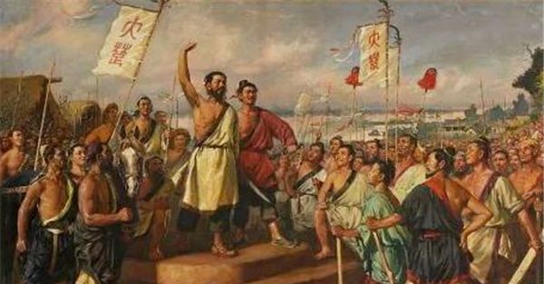 陈胜为啥一定要除去吴广？司马迁《史记》说出缘由，年轻人要牢记休闲区蓝鸢梦想 - Www.slyday.coM