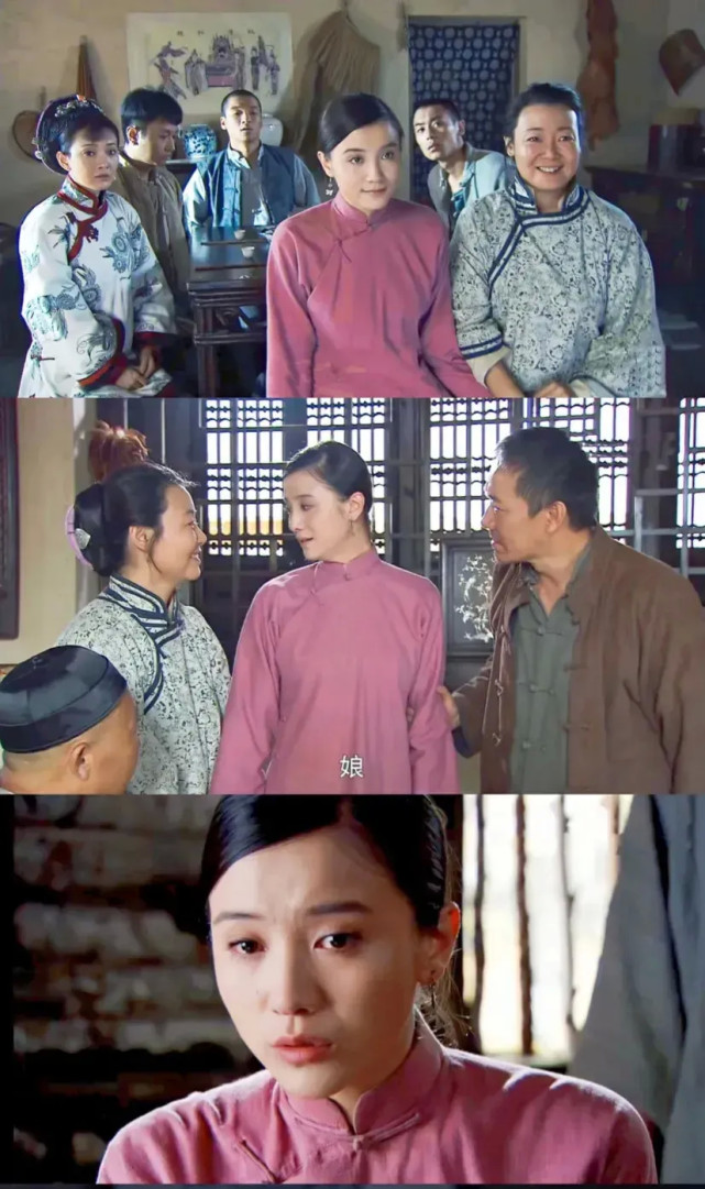 人世间和闯关东有多像不止是萨日娜宋佳和黄小蕾合体