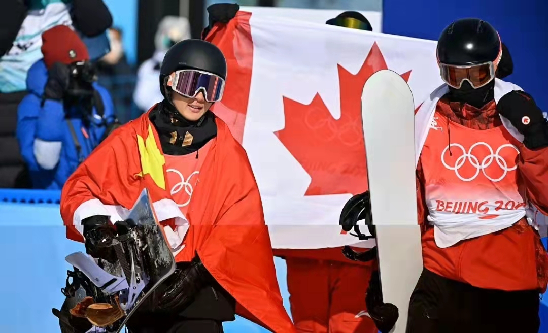苏翊鸣+1800+加拿大裁判，均登上热搜！北京冬奥会，中国错失1金休闲区蓝鸢梦想 - Www.slyday.coM