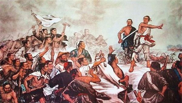 陈胜为啥一定要除去吴广？司马迁《史记》说出缘由，年轻人要牢记休闲区蓝鸢梦想 - Www.slyday.coM