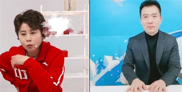 王濛解说站起来吼!黄健翔服了：把我说没电了,怕她把解说台拆了休闲区蓝鸢梦想 - Www.slyday.coM