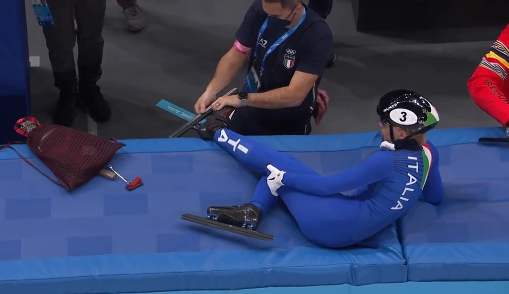 为啥刘少林被罚！王濛科普短道速滑犯规知识：中国队第二金没问题休闲区蓝鸢梦想 - Www.slyday.coM