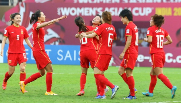 3：2绝杀韩国夺冠，水庆霞两大妙笔挽救女足，换下一人太有胆识了休闲区蓝鸢梦想 - Www.slyday.coM