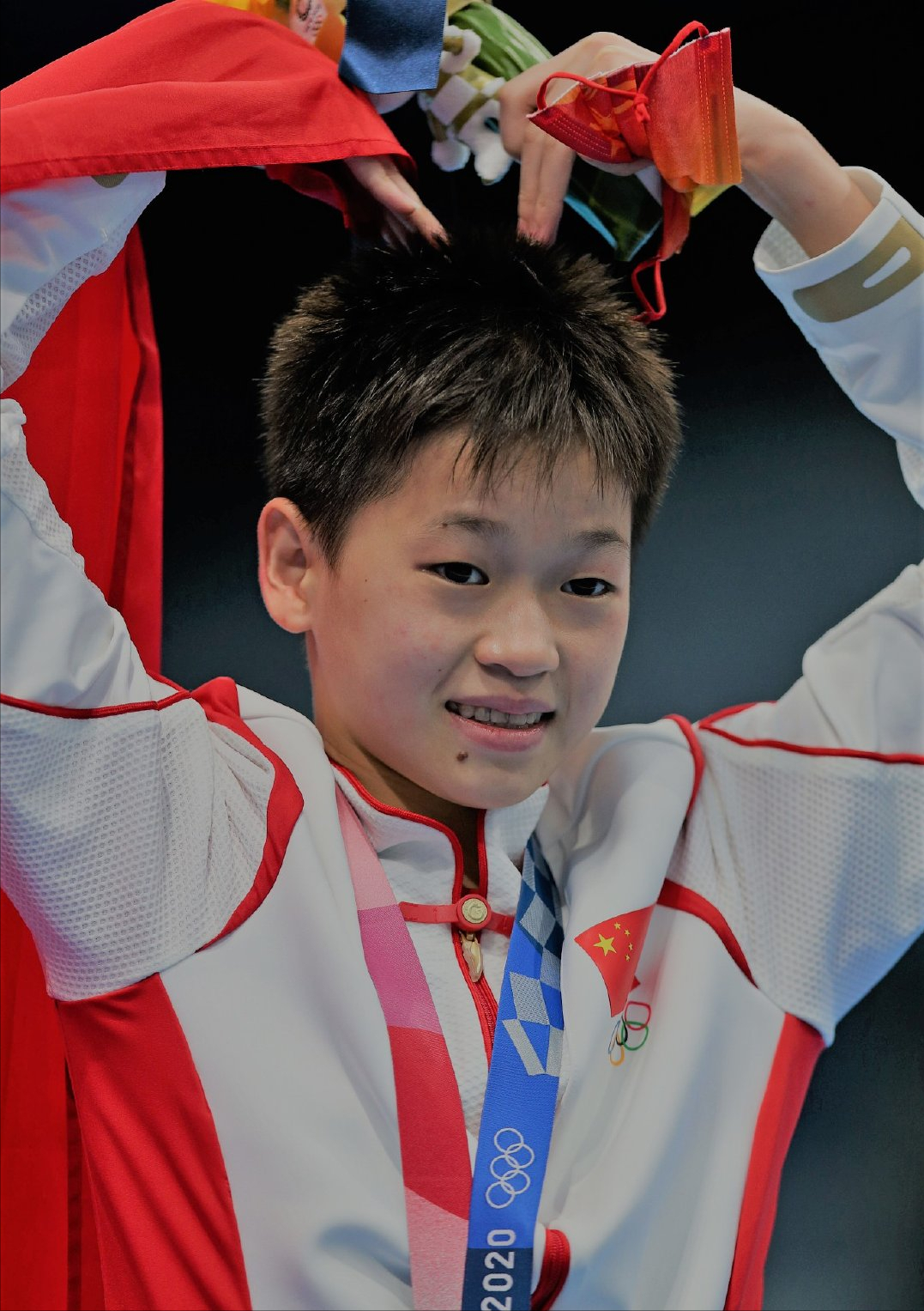 冬奥,"花滑全红婵"高居第一,央视解说赞不绝口