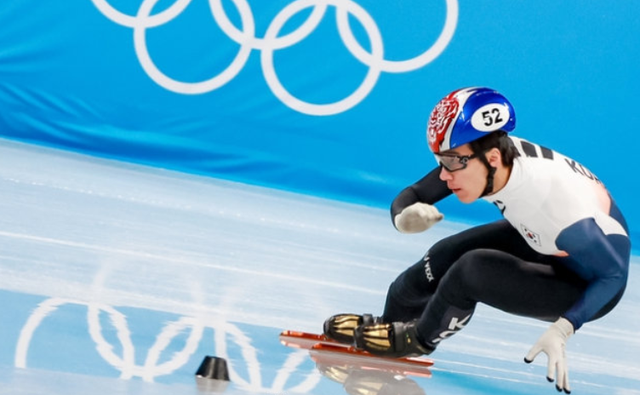 韩国队出局后嫌弃饭菜不合胃口、拒绝接受采访，韩媒称冰面不平整休闲区蓝鸢梦想 - Www.slyday.coM