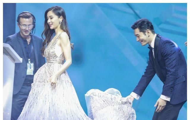 黄晓明杨颖离婚：曾经的世纪婚礼，为何结束得如此黯淡？休闲区蓝鸢梦想 - Www.slyday.coM