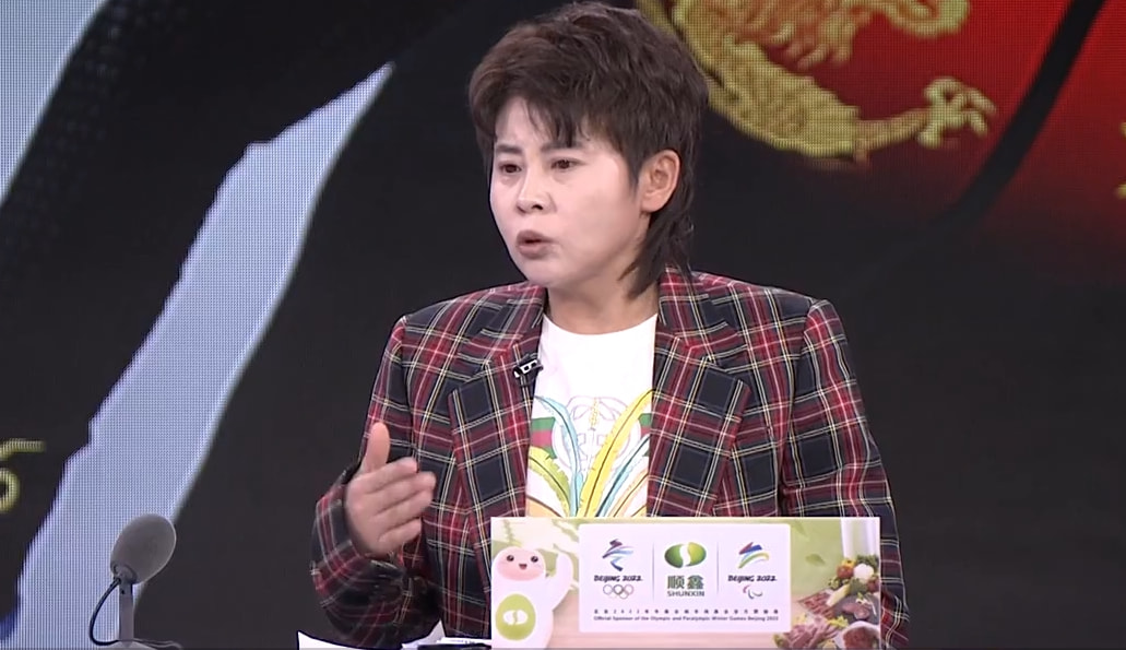 为啥刘少林被罚！王濛科普短道速滑犯规知识：中国队第二金没问题休闲区蓝鸢梦想 - Www.slyday.coM