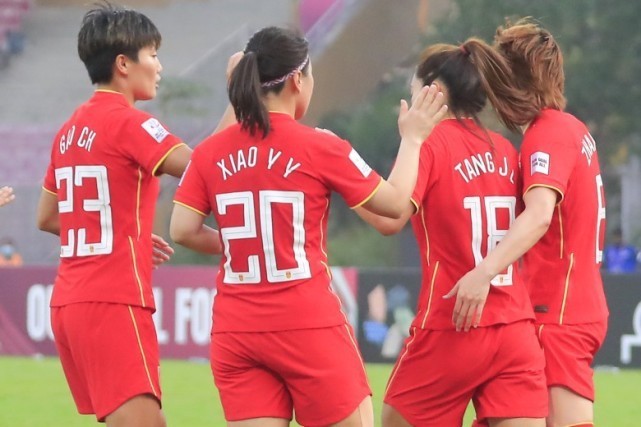 女足3:2大逆转夺冠!水庆霞再现神奇换人,这功力甩贾秀全几条街休闲区蓝鸢梦想 - Www.slyday.coM 女足3:2大逆转夺冠!水庆霞再现神奇换人,这功力甩贾秀全几条街休闲区蓝鸢梦想 - Www.slyday.coM