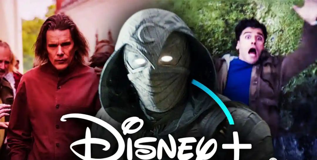 迪士尼公布月光骑士新细节