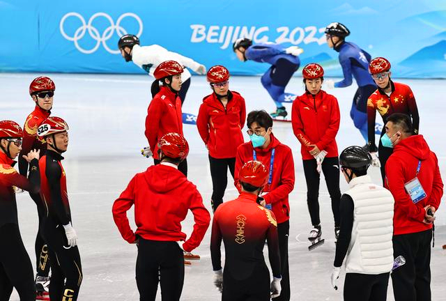 韩国队出局后嫌弃饭菜不合胃口、拒绝接受采访，韩媒称冰面不平整休闲区蓝鸢梦想 - Www.slyday.coM