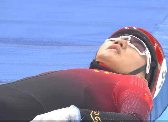 神剧本！任子威惊险夺第二金，刘少林犯规王濛神预测：我们又赢了休闲区蓝鸢梦想 - Www.slyday.coM