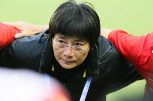 3：2绝杀韩国夺冠，水庆霞两大妙笔挽救女足，换下一人太有胆识了休闲区蓝鸢梦想 - Www.slyday.coM