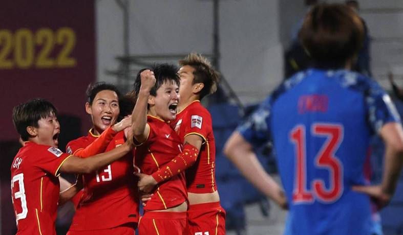 直播!夺冠战,中国女足VS韩国女足,赢球=破16年魔咒+创3大纪录休闲区蓝鸢梦想 - Www.slyday.coM