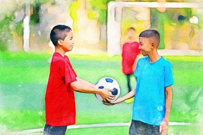 中国男足世预赛完败，中国女足亚洲杯夺冠，足球教育何去何从？休闲区蓝鸢梦想 - Www.slyday.coM