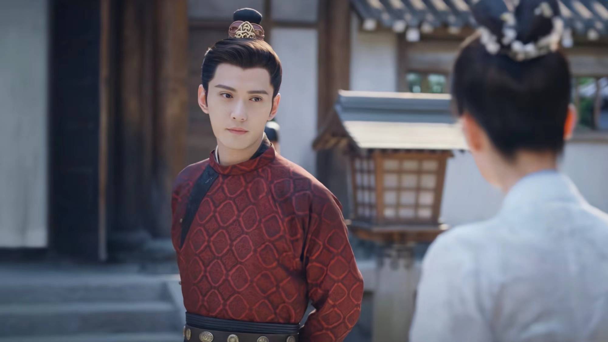 嫣语赋|侯爷|剧情_新浪新闻