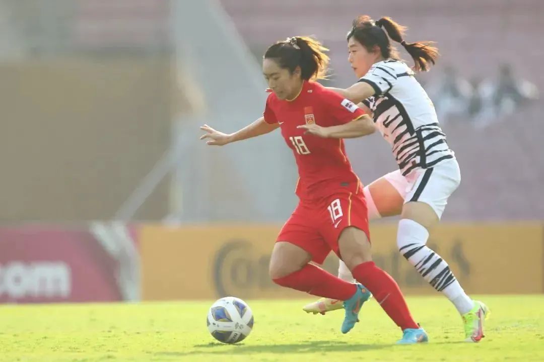 绝杀！3：2击败韩国，中国女足是冠军！16年后重返亚洲之巅！休闲区蓝鸢梦想 - Www.slyday.coM