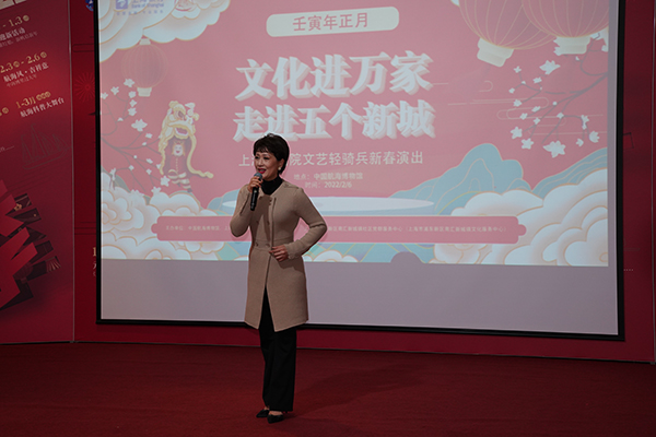 青年文艺家杨婷娜,王婉娜,全国拔尖人才王柔桑,国家一级演员徐标新