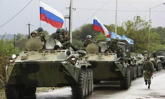 搞事情！美媒官网称“俄军入侵乌克兰”，俄罗斯的回应却十分淡定休闲区蓝鸢梦想 - Www.slyday.coM