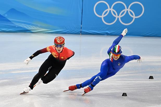 吉林省体育局热烈祝贺中国队短道速滑项目夺冠休闲区蓝鸢梦想 - Www.slyday.coM