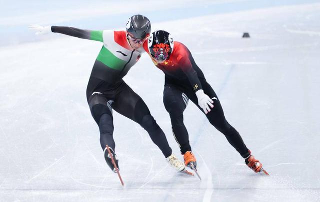 大象也能飞！任子威夺短道速滑1000米冠军休闲区蓝鸢梦想 - Www.slyday.coM