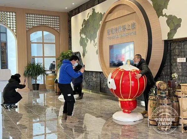 何时能实现“人手一墩”？中国吉林网揭秘“顶流”冰墩墩到底有多火……休闲区蓝鸢梦想 - Www.slyday.coM