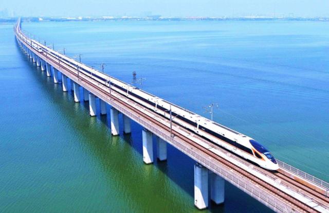 耗资540亿，中国造世界最长大桥，港珠澳的3倍，却很少有人知道休闲区蓝鸢梦想 - Www.slyday.coM