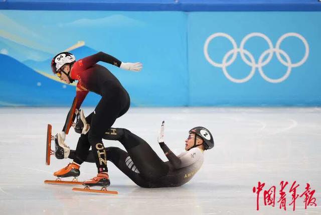 中国包揽金银 短道速滑男子1000米决赛跌宕起伏休闲区蓝鸢梦想 - Www.slyday.coM